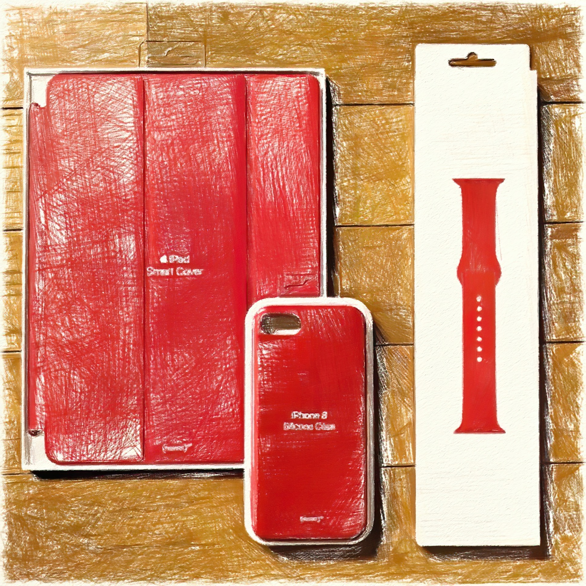 (PRODUCT)RED